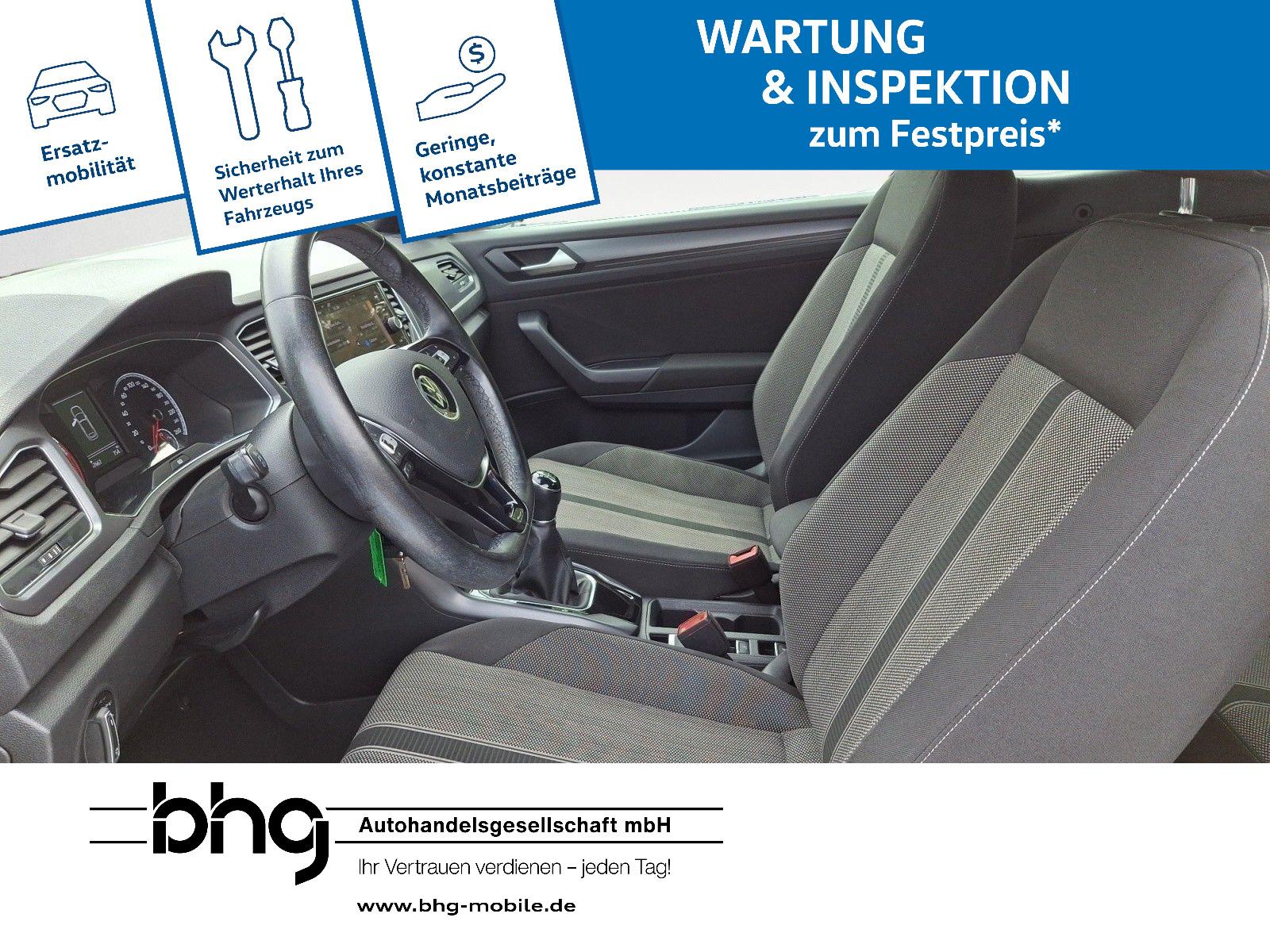 Volkswagen T-Roc Cabriolet Style 1.5 l TSI OPF, миниатюра 5