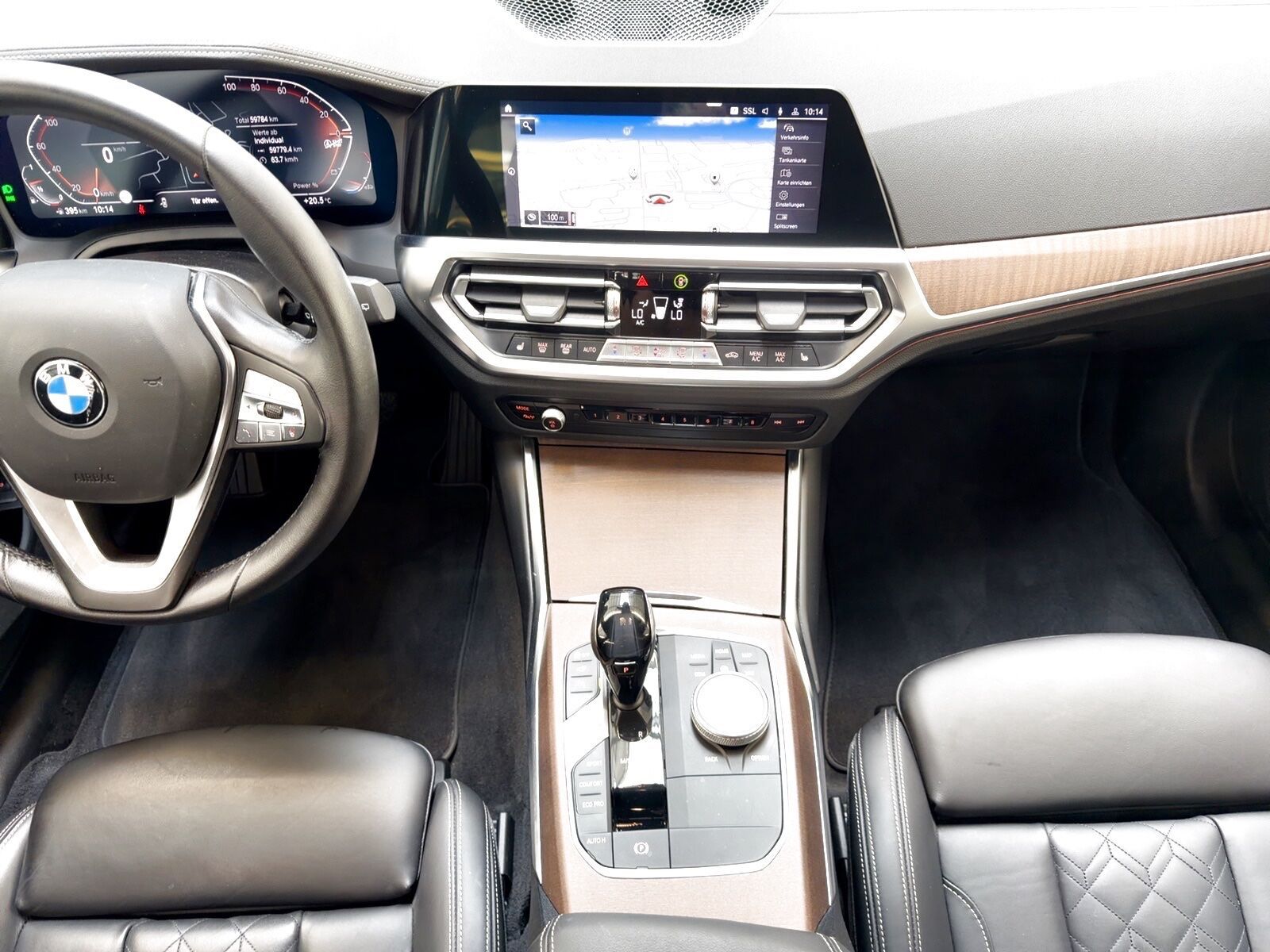 BMW 330 i Luxury Line HeadUp|HarmanKardon|Navi foto 11