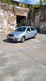 Skoda Fabia Kombi 2.0 - Skoda Fabia aus 2001: Kombi