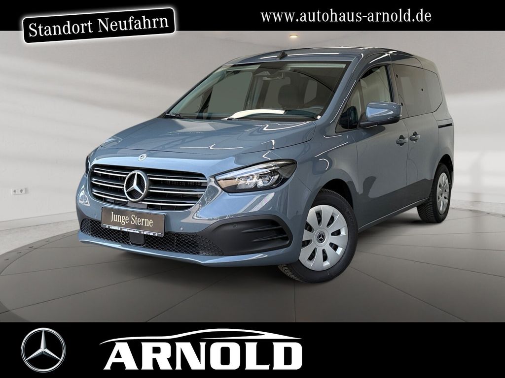Image of Mercedes-Benz T-Class