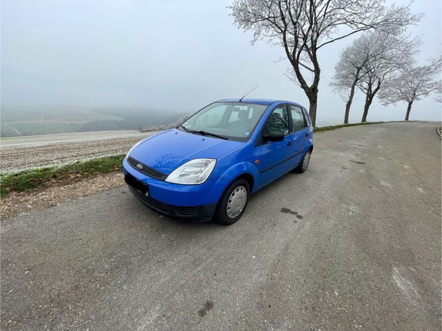 Ford Fiesta TÜV 03/26  Winterauto