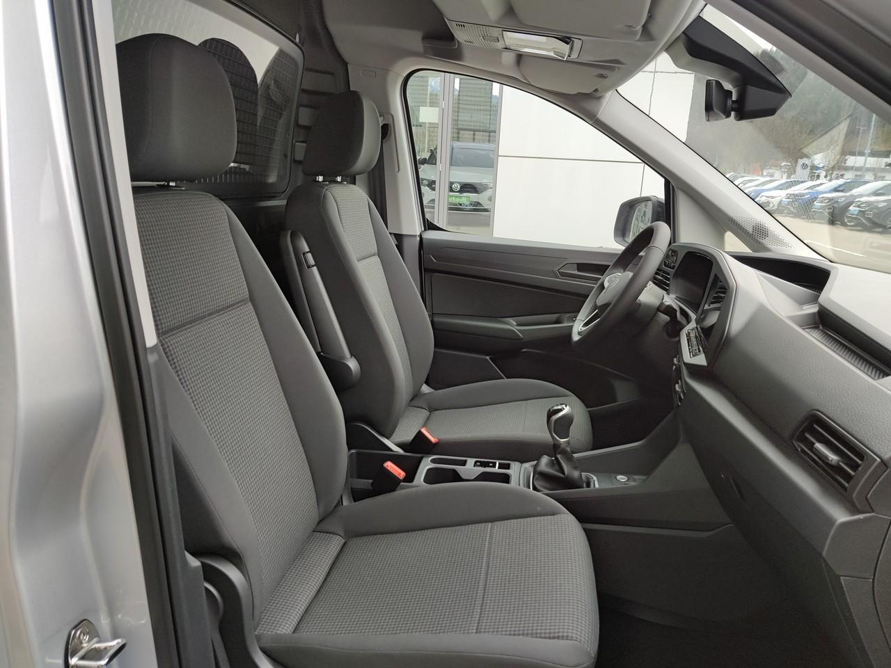 Volkswagen Caddy Cargo 2.0 TDI 4MOTION DAB, R. Kamera, APP