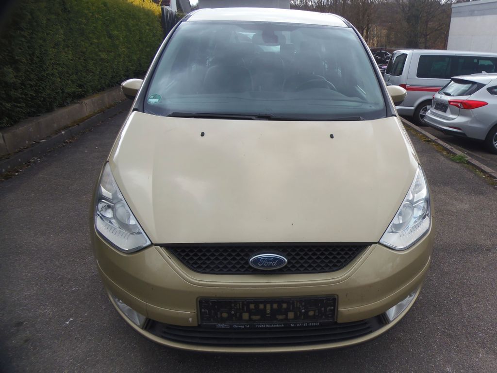 Ford Galaxy