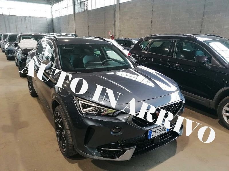 Image of Cupra Formentor