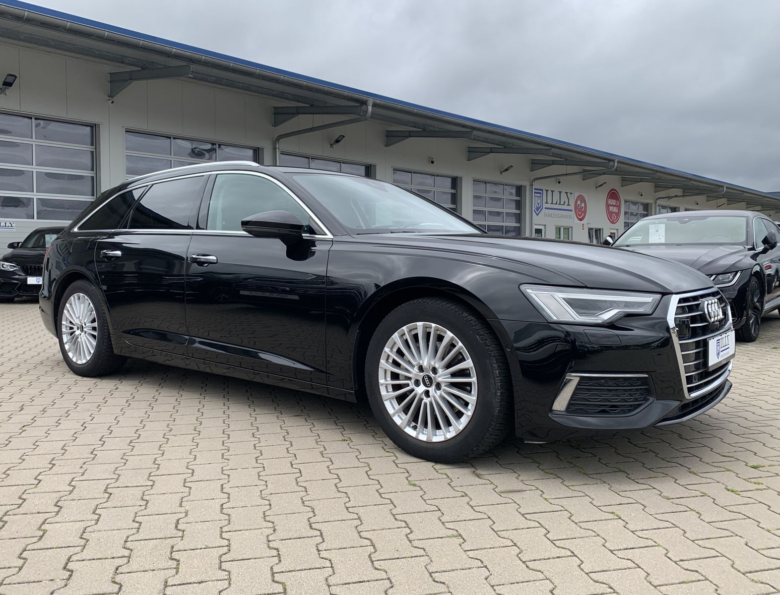 Fahrzeugabbildung Audi A6 40 TDI*Design*Leder*LED-Matrix*Cam*Pano*