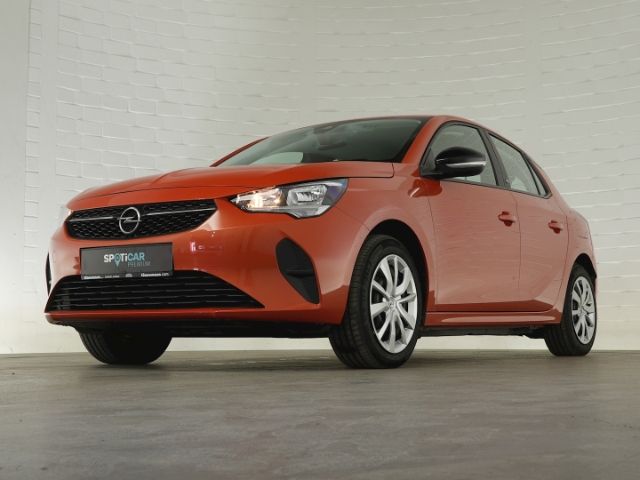 Corsa-e F EDITION 50kWH AT+KEYLESS+KLIMAAUTOMATI