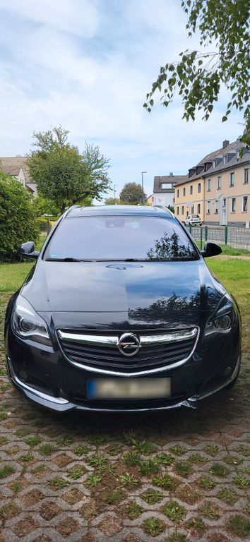 Image of Opel Insignia