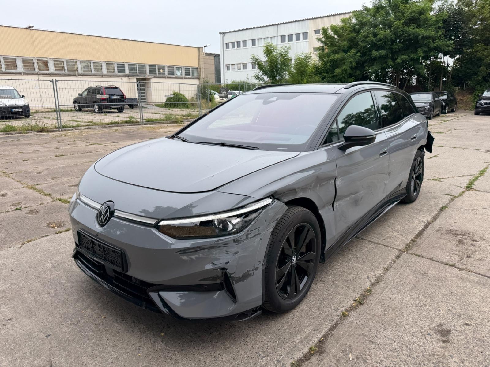 Volkswagen ID.7 Tourer Pro 210 kW Panorama HUP