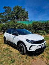 Opel Grandland (X) 1.2 Turbo 96kW GS Line Auto GS... - Opel Grandland (X) Gebrauchtwagen in Frankfurt