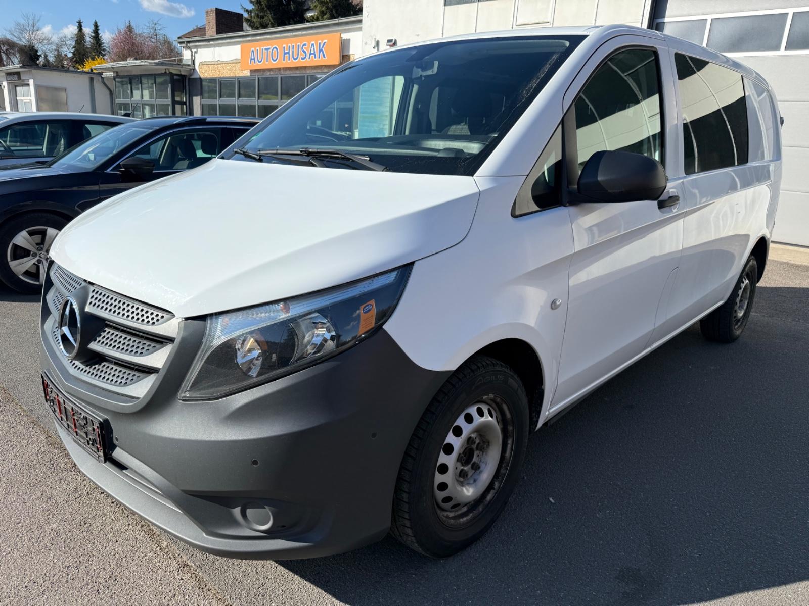 Mercedes-Benz Vito Mixto 116 CDI RWD Automatik Navi Tempomat