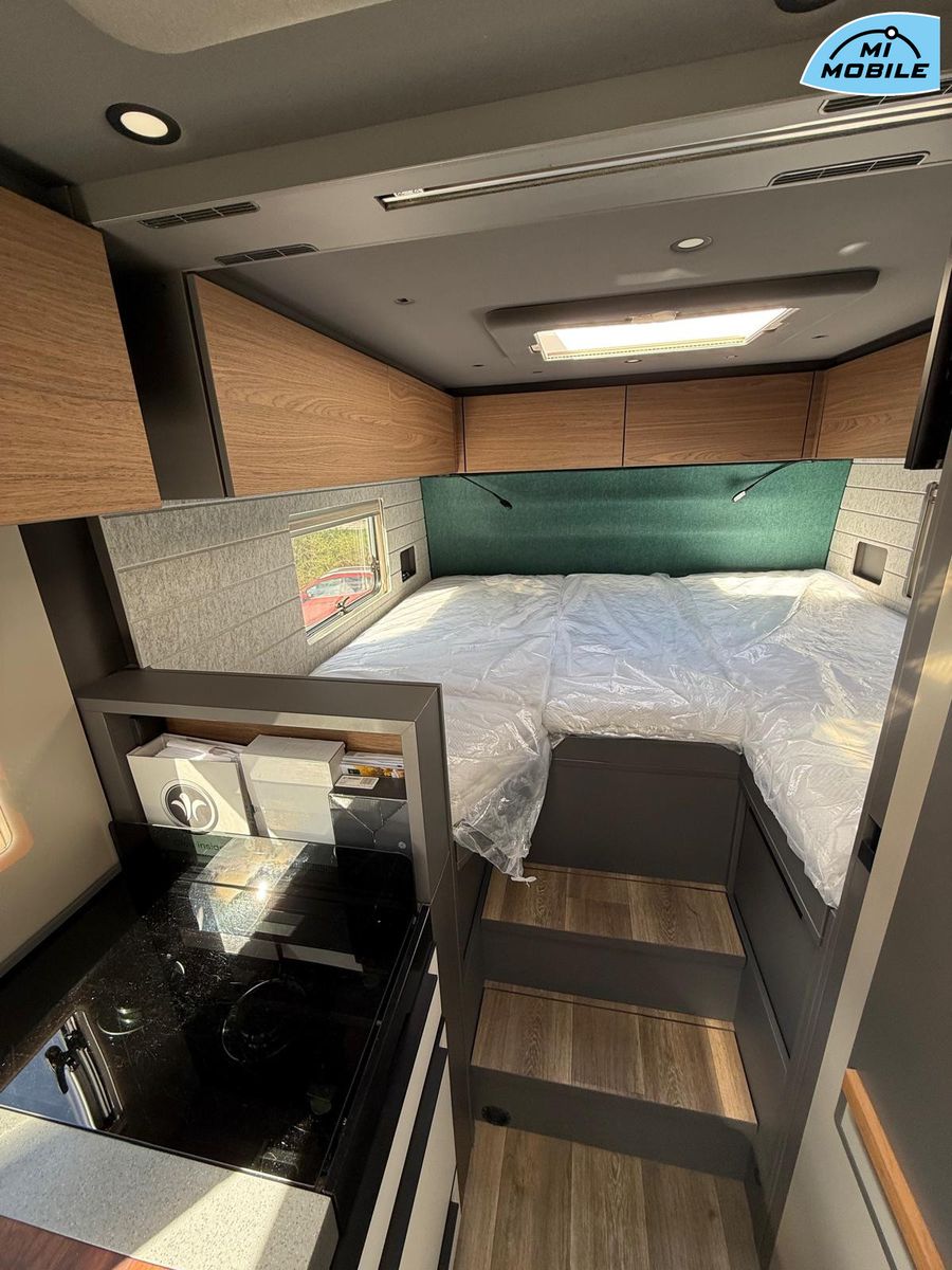 Fahrzeugabbildung NIESMANN + BISCHOFF iSmove 6.9 E