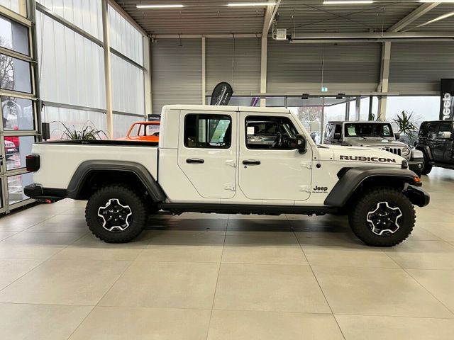 Jeep Gladiator 3,6l V6 Rubicon Navi LED AHK ACC FOX