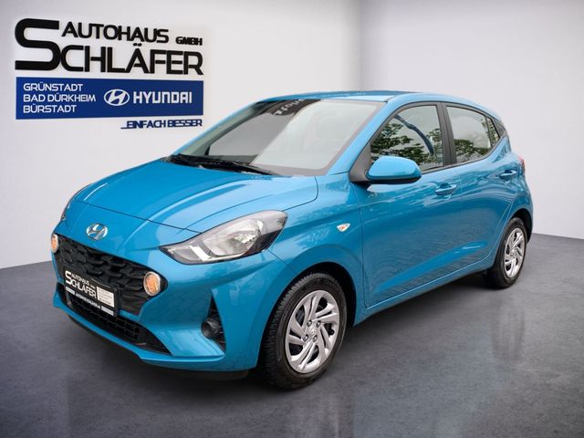Hyundai i10 1.0 Select Sitzheizung Einparkhilfe