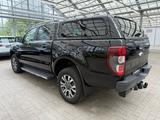 Ford Ranger 2.0 TDCi  Wildtrack 4x4 Doppelkabine - Ford Ranger Gebrauchtwagen in Berlin