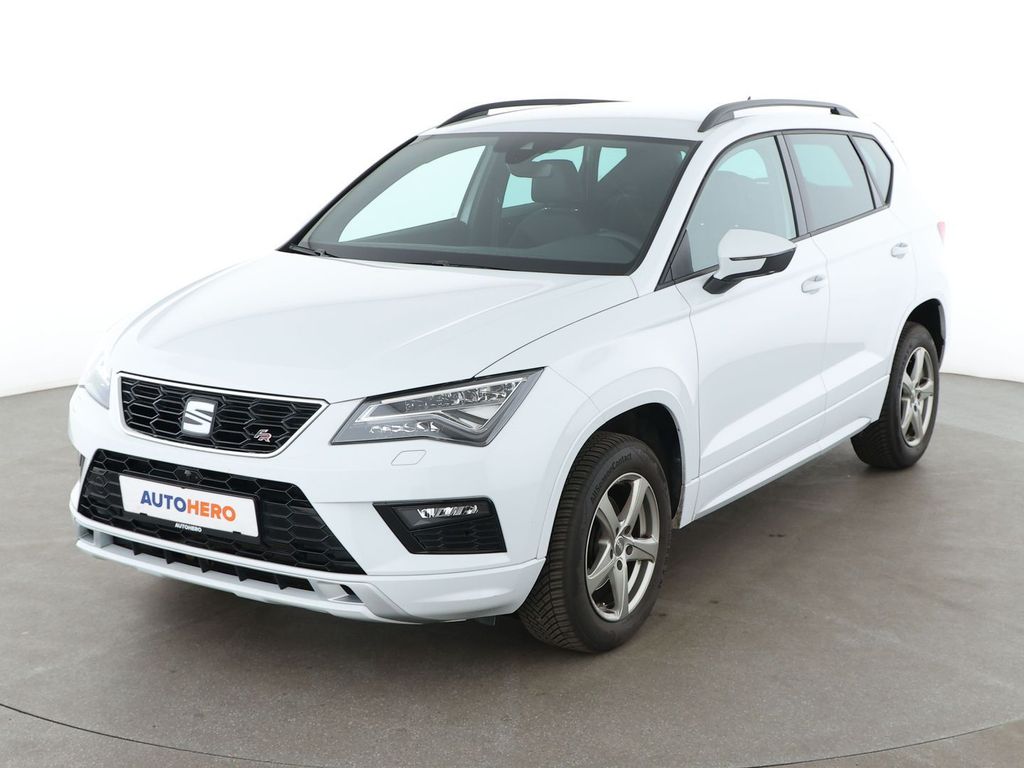 Image of Seat Ateca