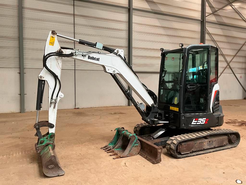 Bobcat E 35z