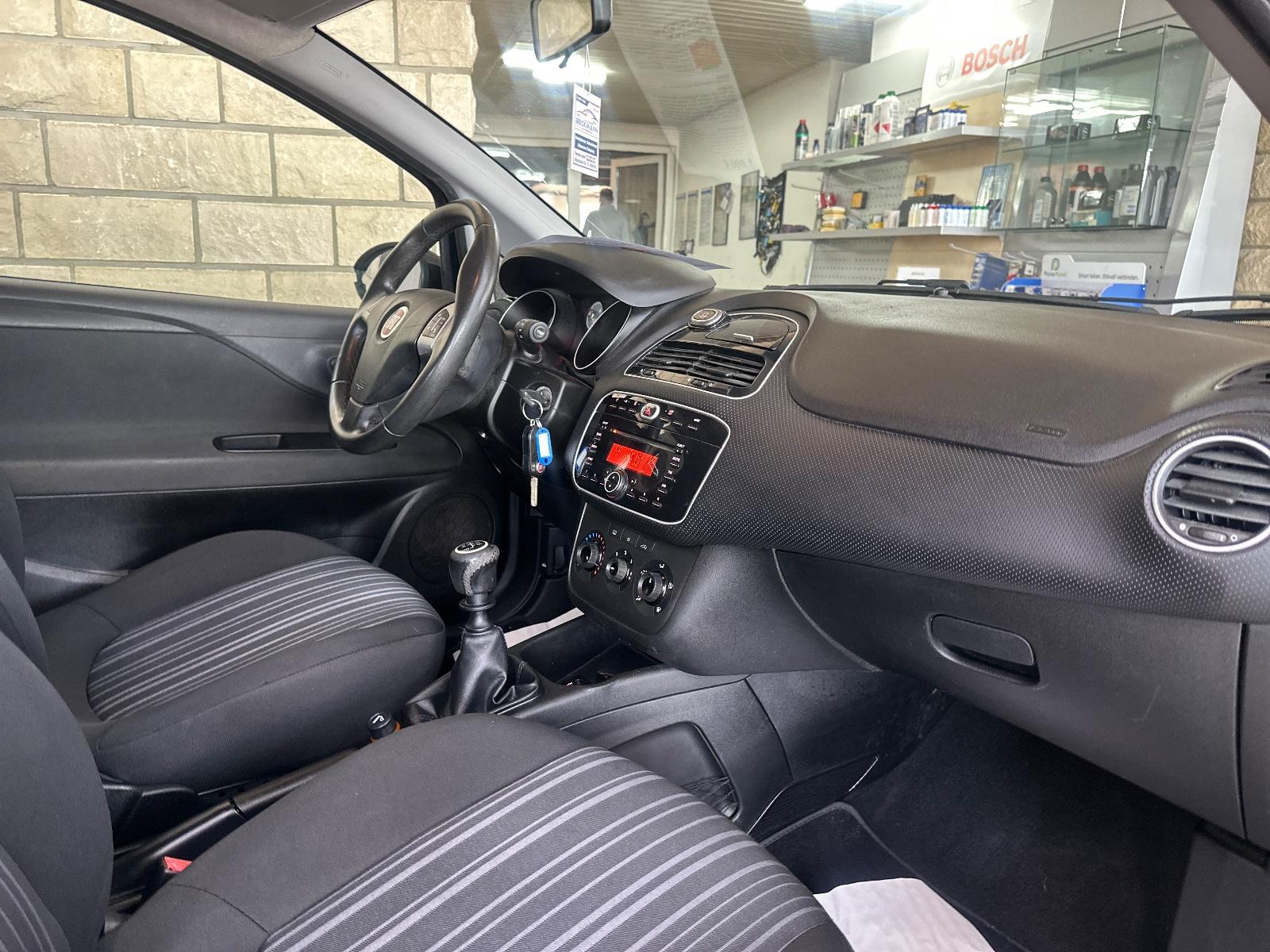 Fiat Punto Evo MyLife*HU/AU*SERVICE*KLIMA*