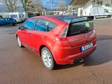 Citroën C4 Coupe VTR Plus,sehr gepflegt,ALU,Extr.,1-Hand - Citroën C4 mit Anhängerkupplung