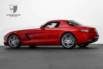 صورة 7 لـ 2012 Mercedes-BENZ SLS AMG