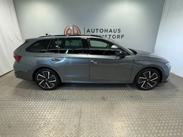 Skoda Octavia Combi 1.5 TSI Sportline Matrix AHK
