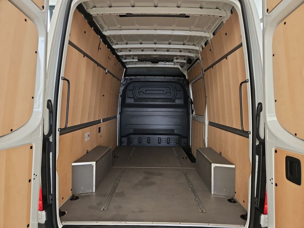 Fahrzeugabbildung Mercedes-Benz Sprinter 317 Kasten L2H2 360°Schwingsitz SHZ EDW