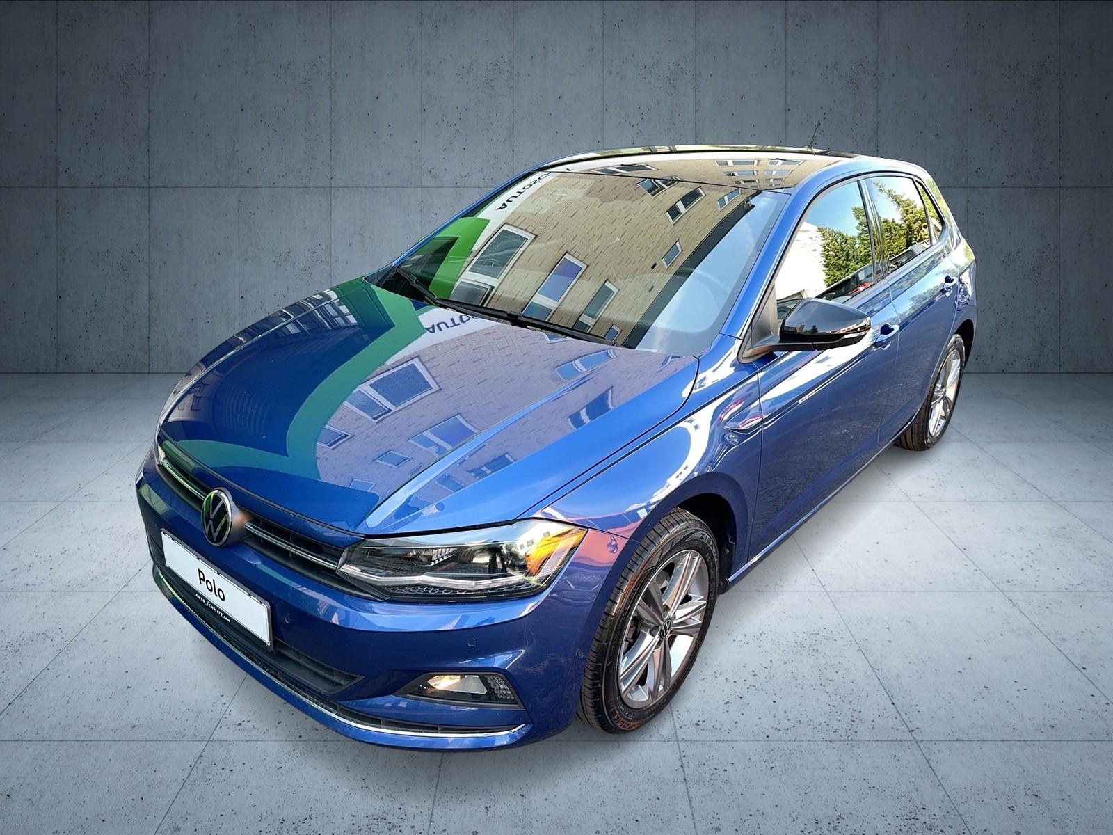 Volkswagen Polo 1.0 TSI DSG Highline Navi Rückfahrkamera Ei
