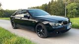 BMW 730d Automatik *TÜV-NEU *NAVI - BMW 730 aus 2008: 730d