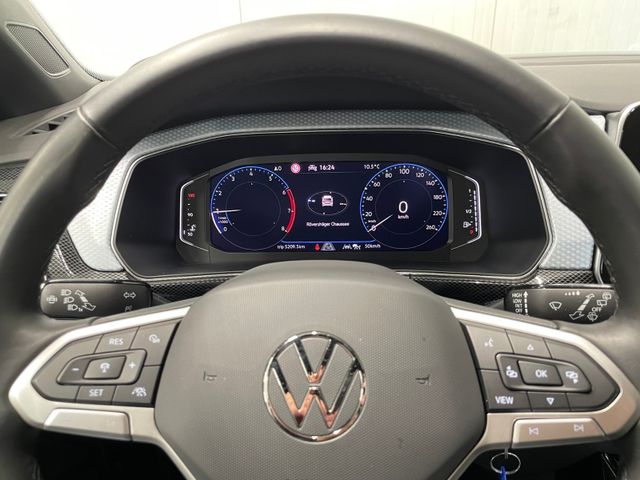T-Cross Goal 1.0 TSI SHZ LED ACC PDC