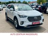Hyundai Grand Santa Fe Premium 4WD *7 SITZE*LEDER*NAVI - Hyundai Grand Santa Fe SUV