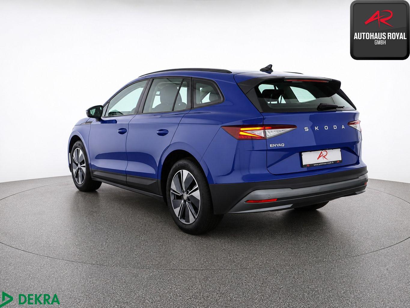 Skoda Enyaq 60 LOFT WÄRMEPUMPE,KAMERA,KESSY,CARPLAY