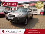 Hyundai TUCSON 2.0l 104KW/140PS AHK/Klima/CD/LM/TÜV neu - Hyundai aus 2006