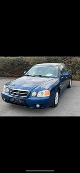 Kia magentis 2.5 V6 Automatik|Leder Tüv 06/26 - Kia Magentis: Limousine