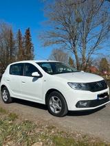 Dacia Sandero SCe 75 Comfort/ TOP ZUSTAND/TÜV Neu! - Dacia Sandero in Kassel
