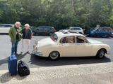 Jaguar MK II 3.4 - Jaguar: Mk3