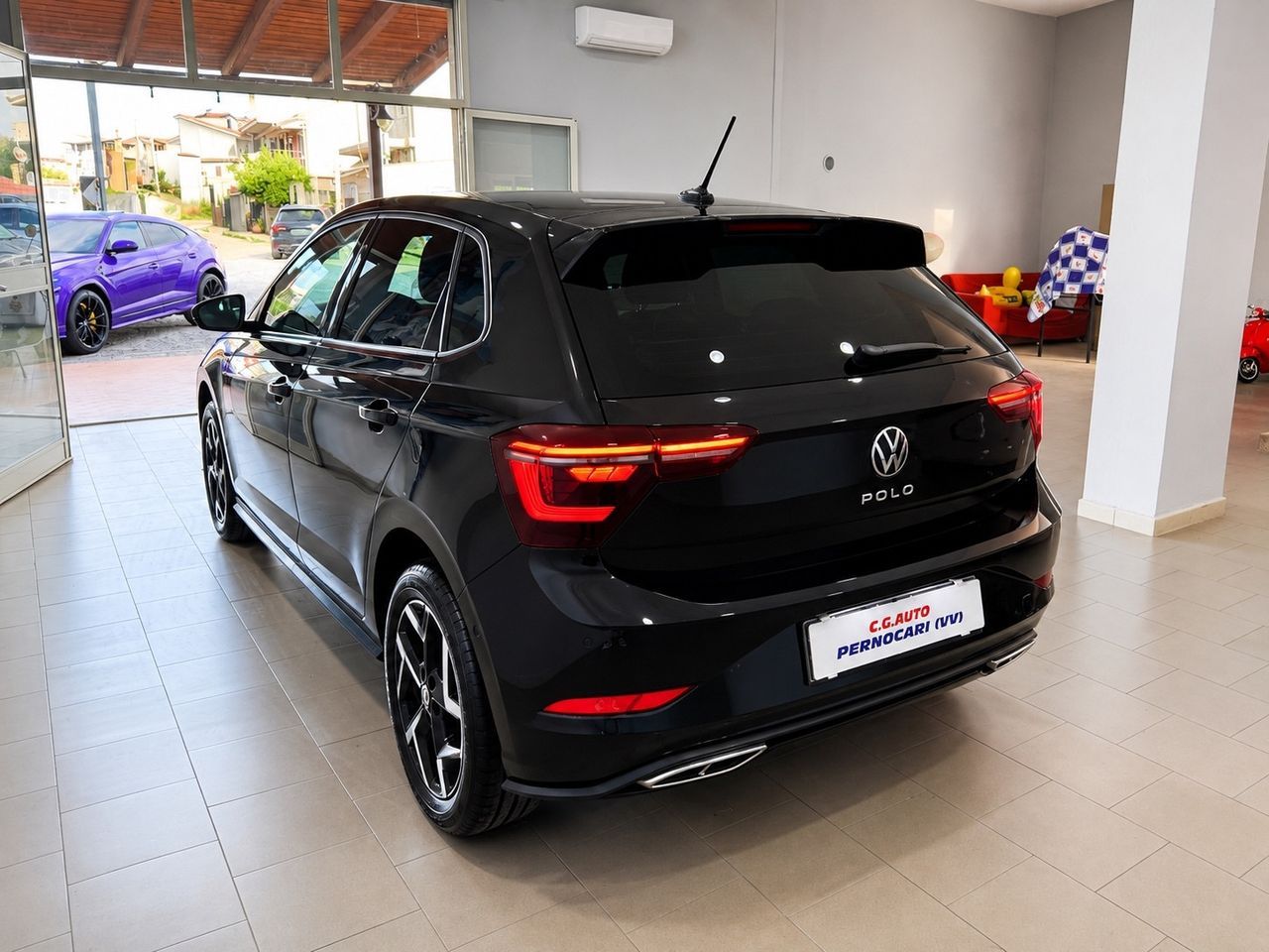 Other Volkswagen Polo 1.0 TSI DSG R-Line imagem 3