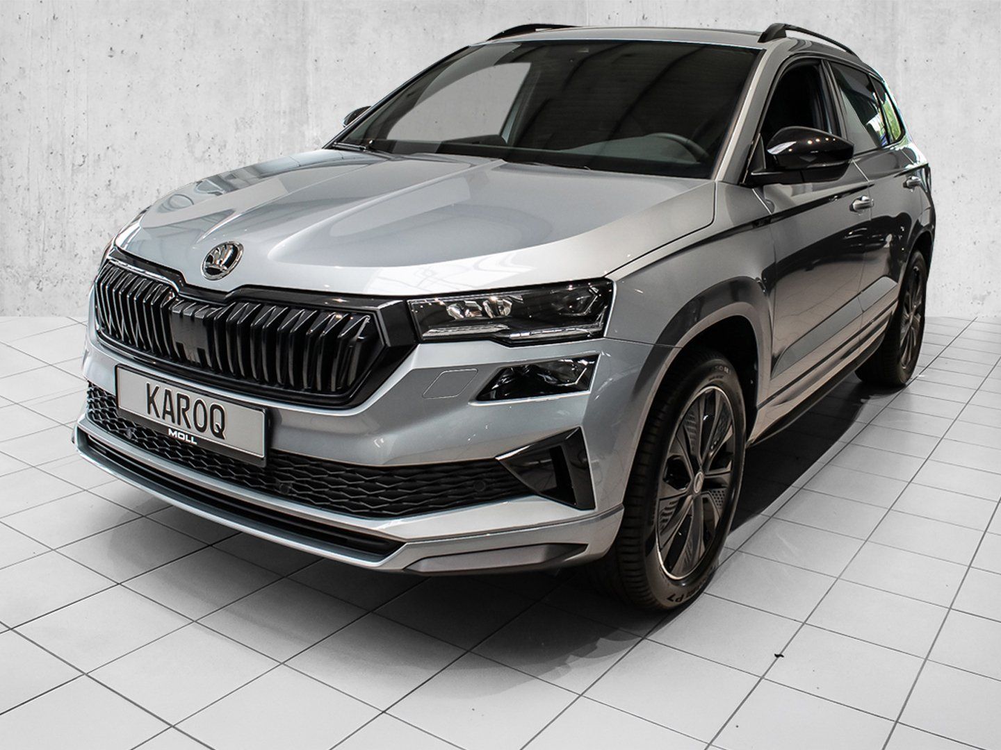 Skoda Karoq - Bild 2