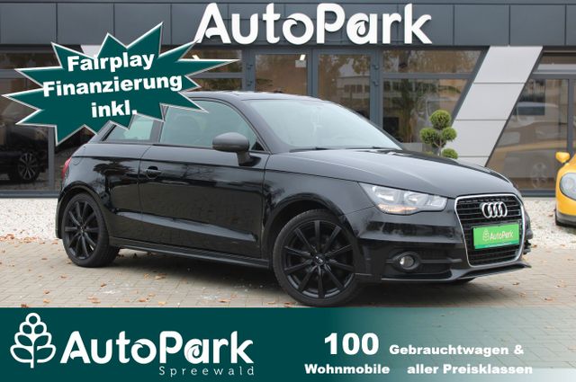 Audi A1 Ambition - S LINE- *LEDER/AUTOMATIK*