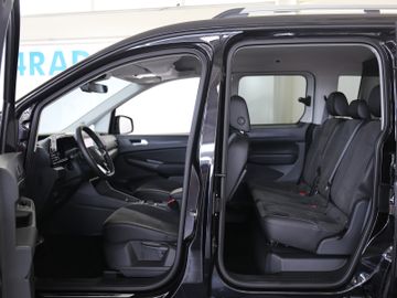 Volkswagen Caddy 1.5TSI DSG STYLE FLÜGELTÜR AHK 5J GARANTIE