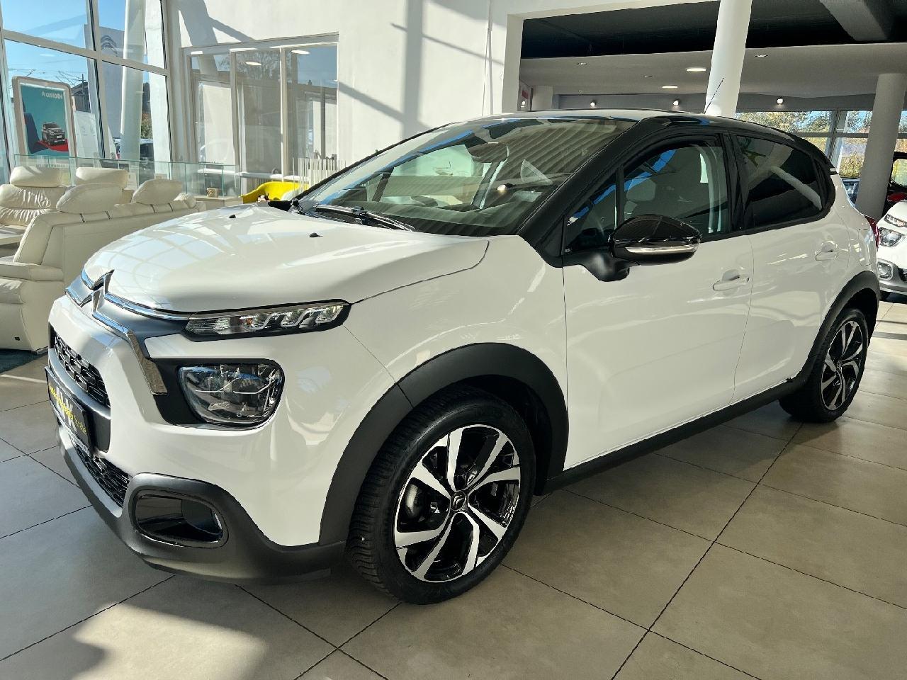 Citroën C3Puretech82ShinePack*NAVI*KAM*LM*CARPLAY*1.HD