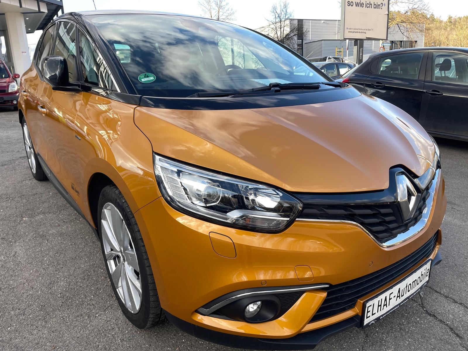 Renault Scenic IV Limited*Navi*PDC*R-Camera
