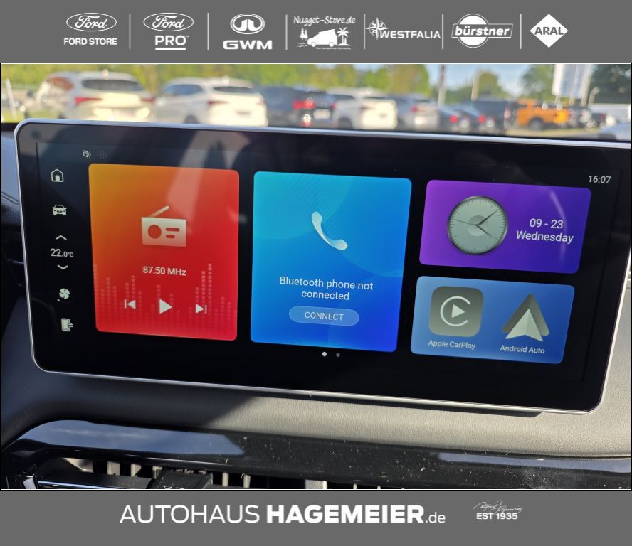 Fahrzeugabbildung GWM HAVAL Jolion Pro Luxury 1.5 Turbo DCT