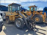 Zettelmeyer ZL 802 - Zettelmeyer Gebraucht Radlader