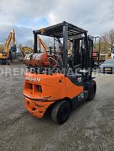 Doosan G25E-5 - Autogas (LPG)