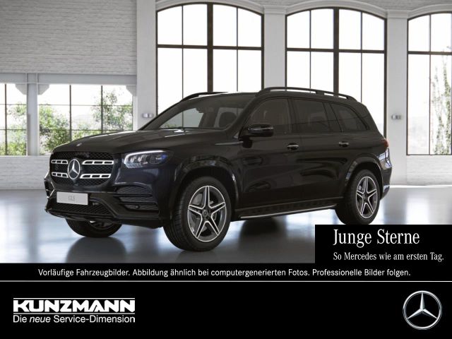 Mercedes-Benz GLS 400 d 4M AMG Night MBUXNavi Panorama Standhz