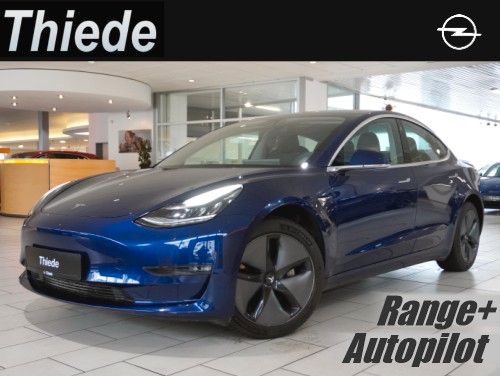 Tesla Model 3 Standard Range Plus NAVI/KAMERA/DAB/AHK