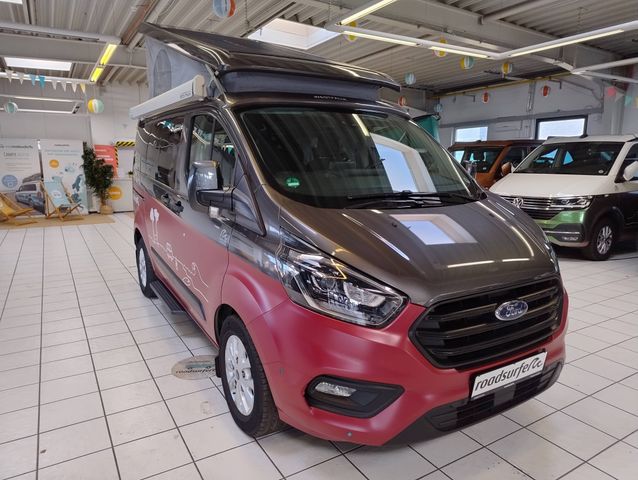 Ford Transit Custom Nugget *Aufst.D *AHK *AUT *Heckkü