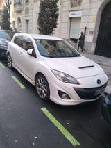 Mazda 3 2.3 DISI Turbo MPS MPS - Mazda: Limousine, Mp3