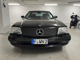 Mercedes-Benz SL 500 Final Edition - Mercedes-Benz SL 500 von privat