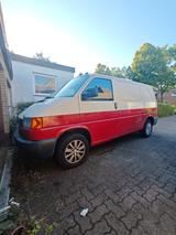 Volkswagen T4 Transporter - Camperumbau - LKW-Zulassung