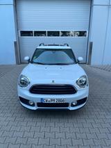 MINI One Countryman Chili | LED | Panorama | 8-fach  - MINI One Countryman mit Schiebedach